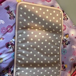 Betsy Johnson baby bag